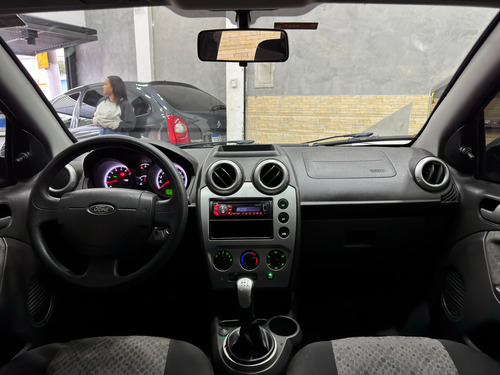 Ford Fiesta Fiesta 1.6 16V Flex Mec. 5p