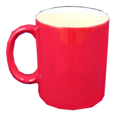 Taza De Color Mágica Para Sublimación