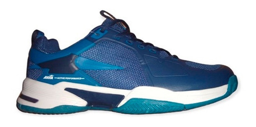 Imagen 2 de 5 de Zapatillas Avia Smash Hombre Tenis Padel Deportivas