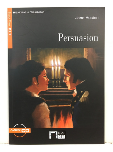Persuasion - W/cd Rt - Austen Jane