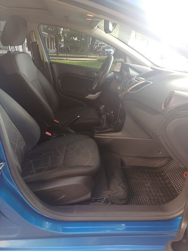 Ford Fiesta Kinetic 1.6 Design Sedan 120cv Trend Plus