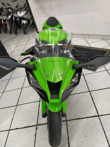 Kawasaki Ninja Zx 10 R - Verde 2012 - Target Race