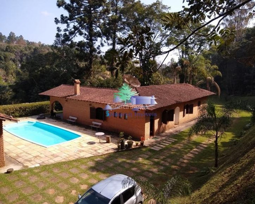 Chácara Em Mairiporã Com 17.960 Metros - Estuda Troca / Permuta Por Imóvel Na Zona Norte De Sp ! - Ch00035