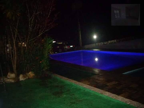 Chácara Com 3 Dormitórios À Venda, 1500 M² Por R$ 799.000,00 - Batistini - São Bernardo Do Campo/sp - Ch0001