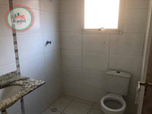 Imagem 27 de 30 de Apartamento Com 2 Dormitórios À Venda, 81 M² Por R$ 330.000,00 - Tupi - Praia Grande/sp - Ap5379