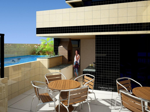 Imagem 3 de 26 de Edifício Chardonay Apartamento Com 4 Quartos Na Ponta Verde Em Maceió - Ap0035
