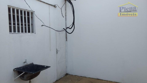 Imagem 13 de 17 de Salão Para Alugar, 90 M² Por R$ 5.000,00/mês - Loteamento Remanso Campineiro - Hortolândia/sp - Sl0515