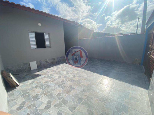 Imagem 6 de 19 de Casa Com 2 Dorms, Samas, Mongaguá - R$ 300 Mil, Cod: 32425 - V32425