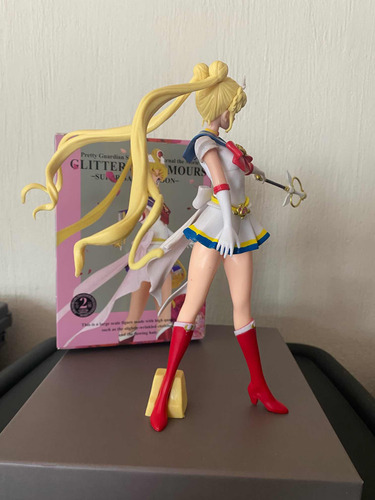 Sailor Moon Serena - Glitters And Glamours (Usado)