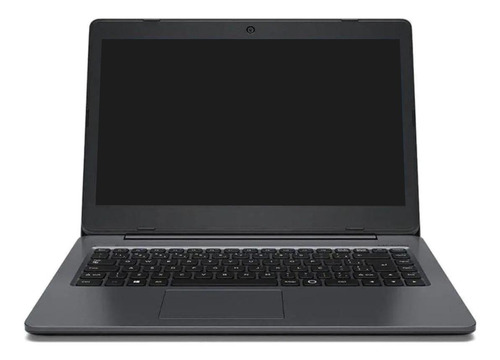 Imagem 1 de 5 de Notebook Positivo BGH Master N40I cinza-oscura 14", Intel Pentium N3710 4GB de RAM 500GB HDD, Intel HD Graphics 405 1366x768px Linux