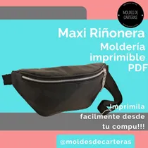 Comprar Moldes De Carteras Moldería Digital Pdf Patrones