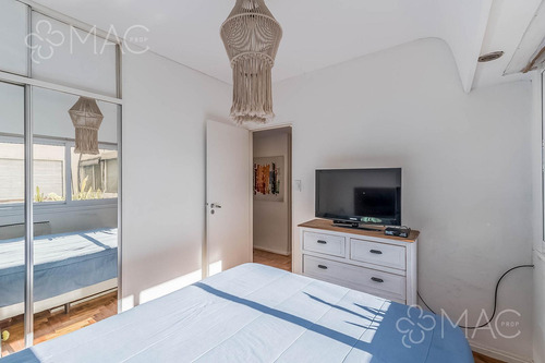 Departamento Amoblado En Alquiler Con Terraza (502250401)