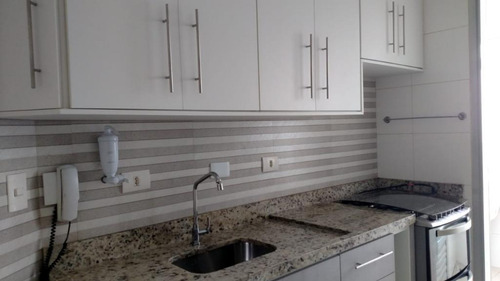Imagem 6 de 22 de Apartamento Com 3 Dormitórios À Venda, 79 M² Por R$ 456.000,00 - Chácara Do Encosto - São Paulo/sp - Ap5557v