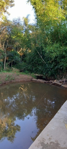 Imagem 10 de 12 de Chácara Ibiuna 1.050 Mts Ampla Casa, Piscina, Riacho E Lago