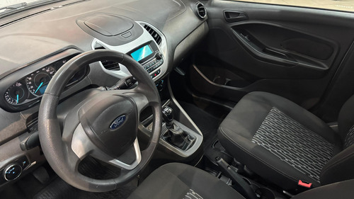 Ford Ka Ford Ka Sedan SE Plus 1.0 (Flex)