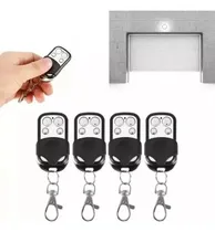 Comprar 4pcs Controles Universales For Portón Eléctrico 433mhz