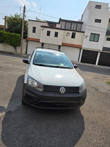 Volkswagen Saveiro 1.6 Starline Mt