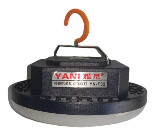 Lámpara Recargable Yani F32 Magnetica Cargador Portátil 