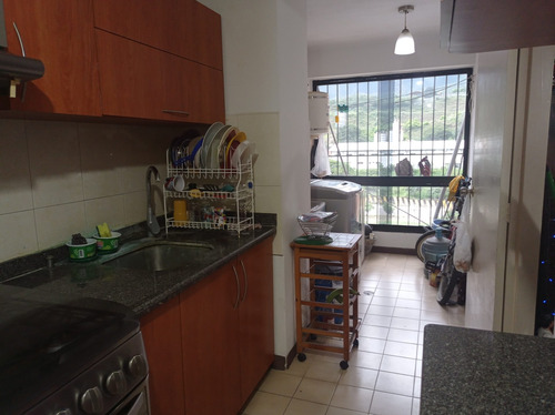 Imagen 8 de 11 de En Venta Apartamento 78m2 3h/2b/1e La Vaquera Guarenas 0894