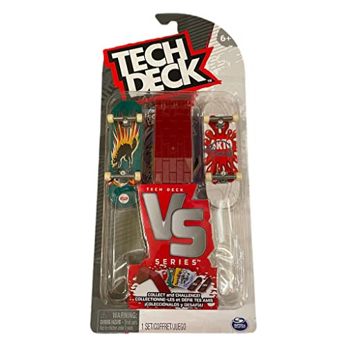 Tech Deck Vs Series Sk8shop Mini Skateboard H1w6q