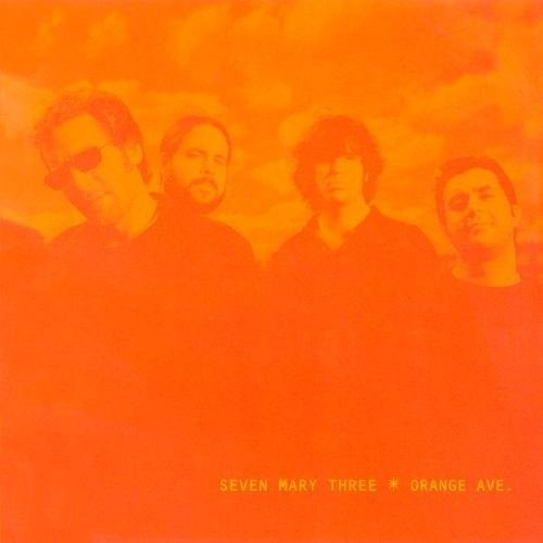 * Seven Mary Three - Orange Ave Cd Like New! P78