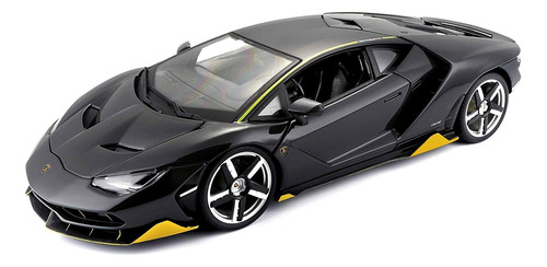 Lamborghini Centenario Gray 1/18 Por Maisto 31386