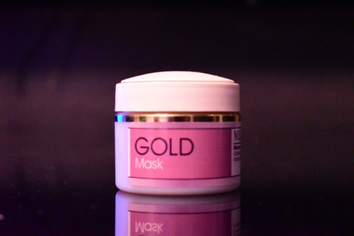 Gold Mask