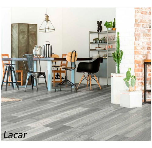 Imagen 2 de 10 de Porcelanato Simil Madera Cerro Negro Tablas 21x120 1ra Cal.