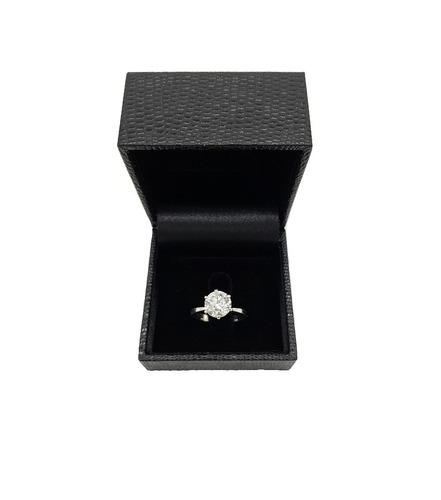 Anel Solitário 2.15ct. Amsterdã Vvs1