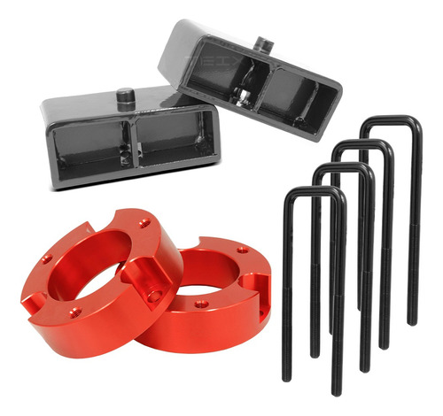 Kit Aumentós Suspension Toyota Tacoma 2005-2024 3 Pulgadas