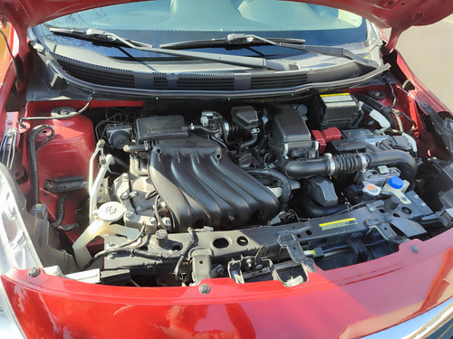 Nissan Versa 1.6 Exclusive Navi At