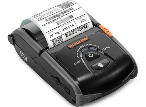 Impresora Movil Bluetooth Bixolon Spp-r200iiii Nueva Origina