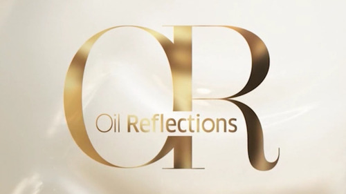 Wella Shampoo Oil Reflections 1000 Ml - Original