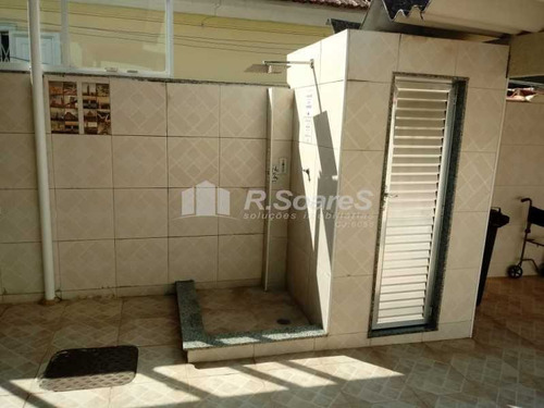 Imagem 5 de 15 de Casa De Rua-à Venda-padre Miguel-rio De Janeiro - Vvca30168
