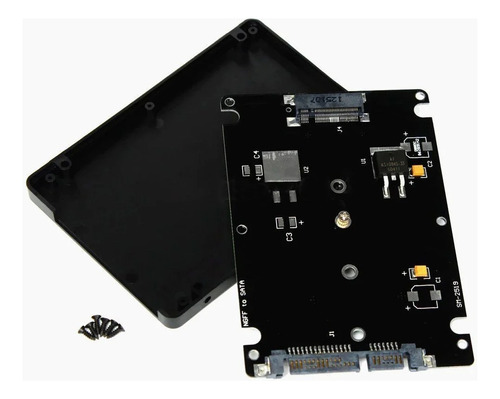 Case Adaptador Interno Ssd M2 Sata Para Ssd Sata Iii 2,5 