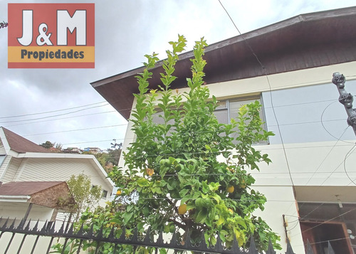 Gran Casa Solida En Chorillos, Viña Del Mar