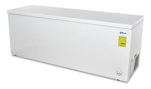 Congelador Tapa Cofre Comercial Polar Ch-256a -18°c A 27°c