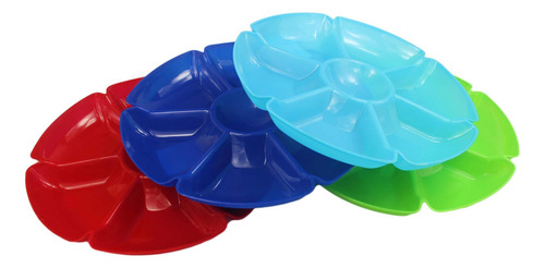 4 Chip De Pato Negro N Dip Plastic De 12 Pulgadas Reduce 7