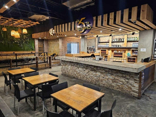 Fondo De Comercio En Venta En El Toro Las Delicias 25-619 Wjo