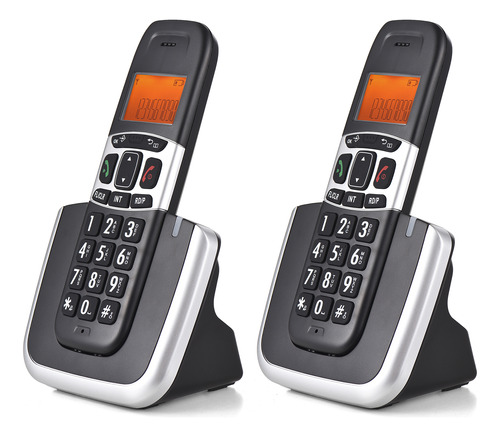 Set De Teléfono Con Manos Libres Para 2 Funciones De Bisofic