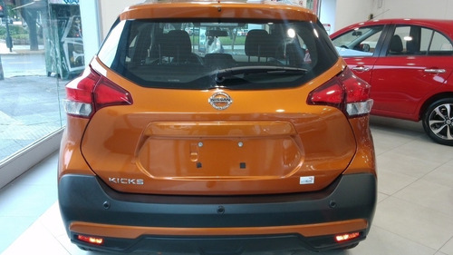 Nissan Kicks 1.6 Advance Cvt 120cv