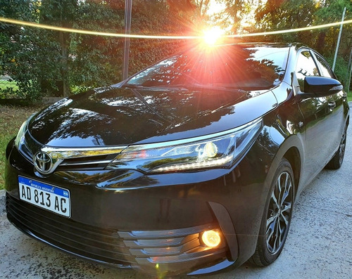 Toyota Corolla 2019 1.8 Se-g Cvt 140cv