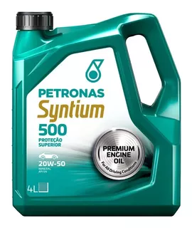 Syntium 500 20w-50 X 4l