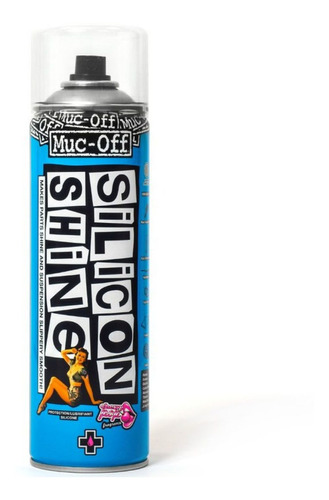 Silicone Impermeabilizante Muc-off Silicon Shine 500ml