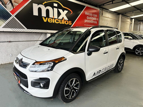 Citroën Aircross 1.6 EXCLUSIVE 16V