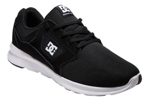 Zapatilla Hombre Dc Skyline M Bkw Negro