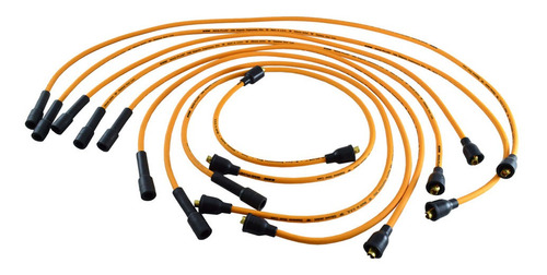 Cables De Bujia Mag Plus(cb-135) Chevrolet C35/c3500 5.7l ++