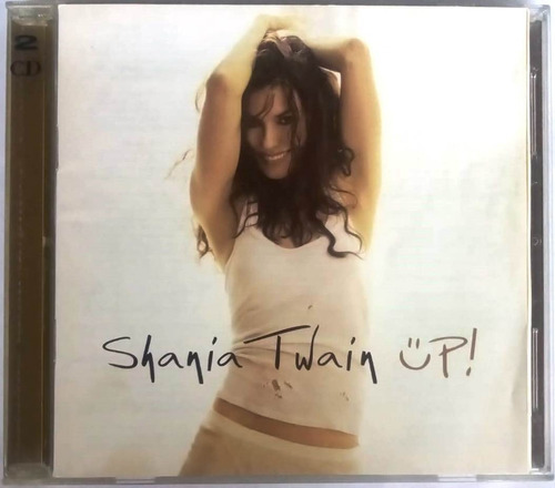 Shania Twain - Up! ( International Version ) 2 Cds