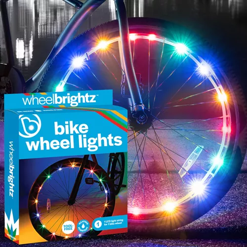 Las mejores ofertas en Rueda de bicicleta LED Luces