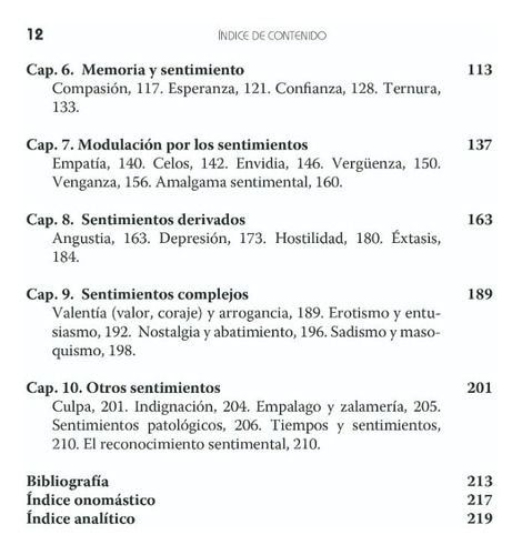 Emociones Y Sentimientos, De Macías-valadez Tamayo, Guido., Vol. 1. Editorial Trillas, Tapa Blanda, Edición 1a En Español, 2008